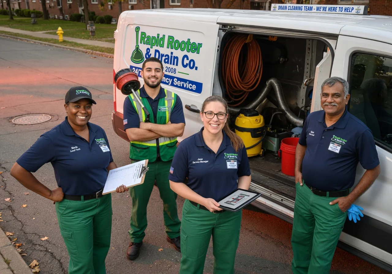Drain Cleaning company in New Troy, MI