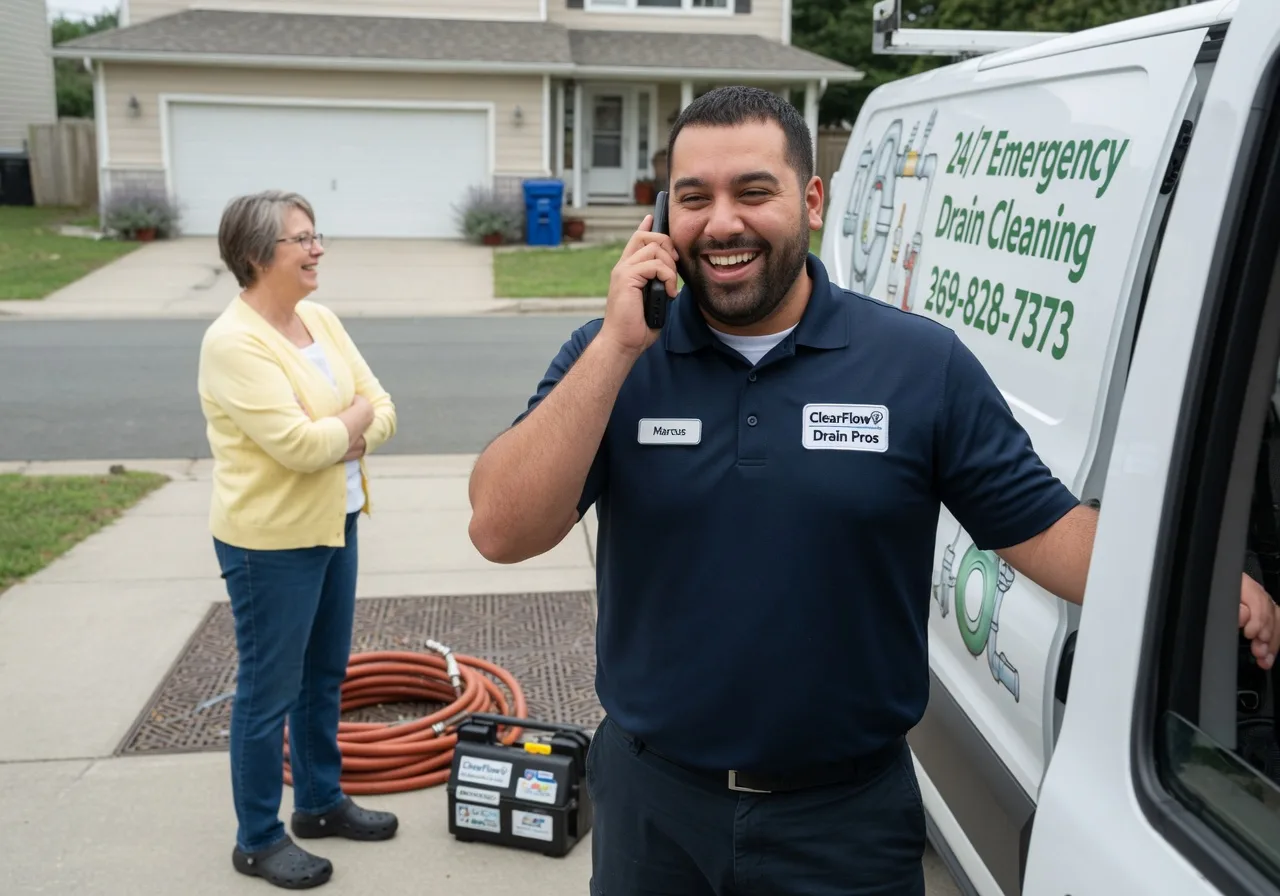 Drain Cleaning New Troy, MI FAQs